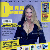 DONNA MODERNA 10/2007