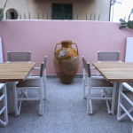 GUEST HOUSE AL MARE - TERRAZZA