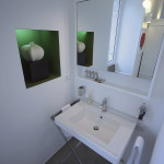 GUEST HOUSE AL MARE - BAGNO JUNIOR SUITE